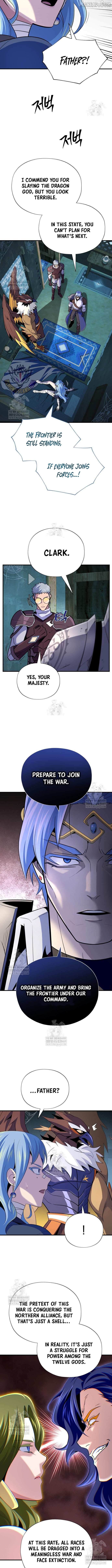The Dark Magician Transmigrates After 66666 Years Chapter 178 page 6 - 