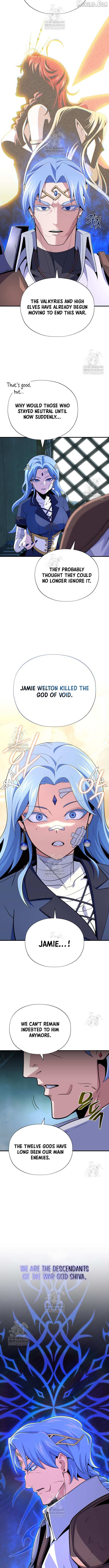 The Dark Magician Transmigrates After 66666 Years Chapter 178 page 7 - 