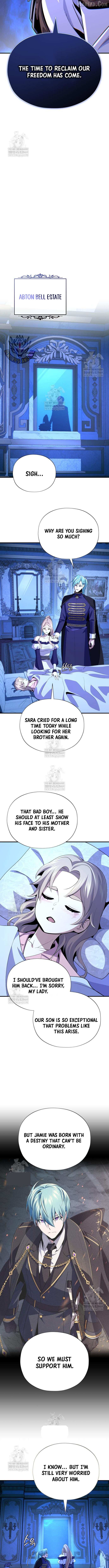 The Dark Magician Transmigrates After 66666 Years Chapter 178 page 8 - 