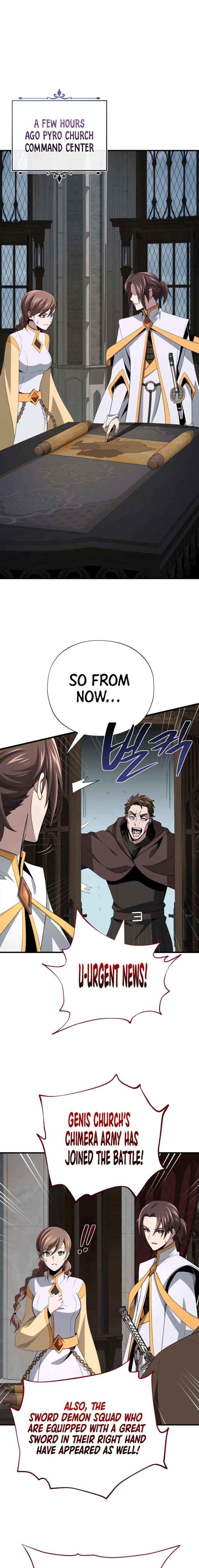 The Dark Magician Transmigrates After 66666 Years Chapter 179 page 1 - 