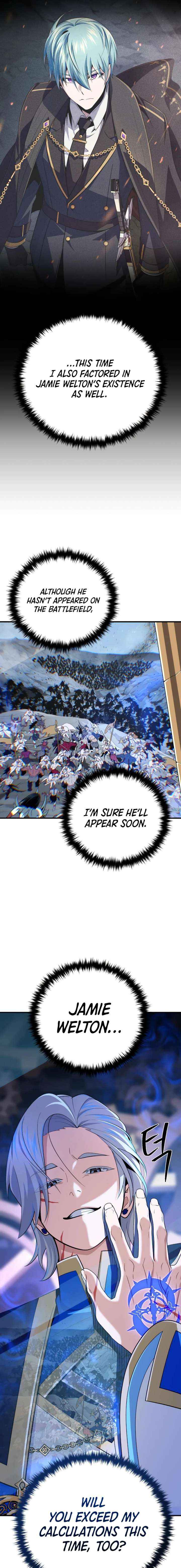 The Dark Magician Transmigrates After 66666 Years Chapter 179 page 15 - 