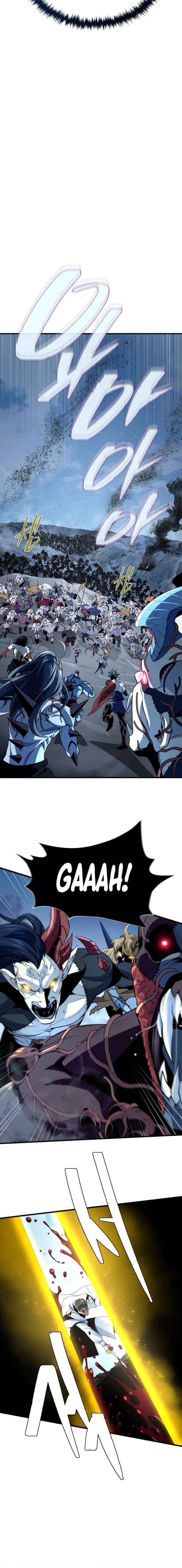The Dark Magician Transmigrates After 66666 Years Chapter 179 page 16 - 