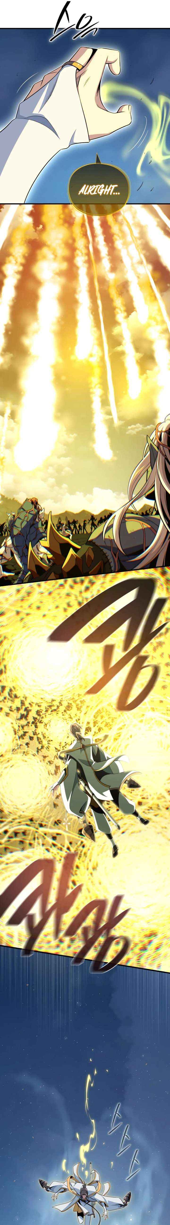 The Dark Magician Transmigrates After 66666 Years Chapter 179 page 21 - 