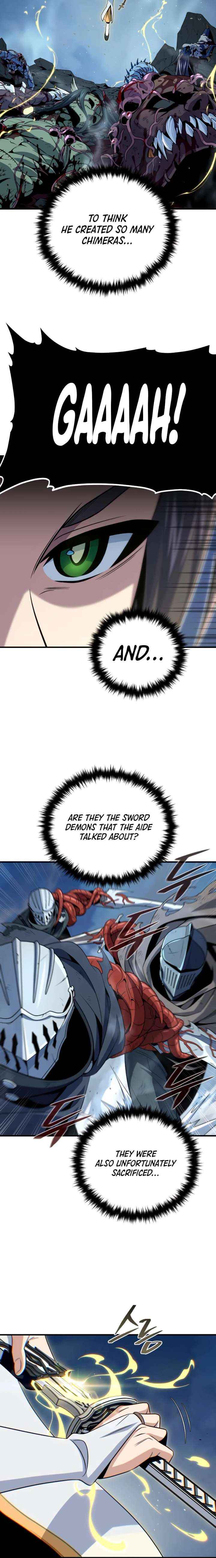 The Dark Magician Transmigrates After 66666 Years Chapter 179 page 22 - 