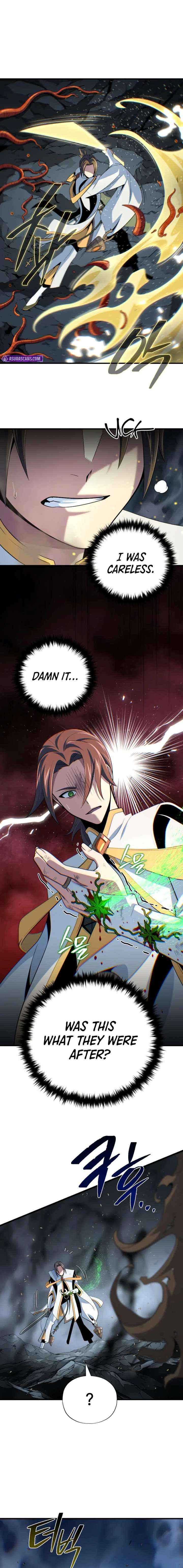 The Dark Magician Transmigrates After 66666 Years Chapter 179 page 27 - 