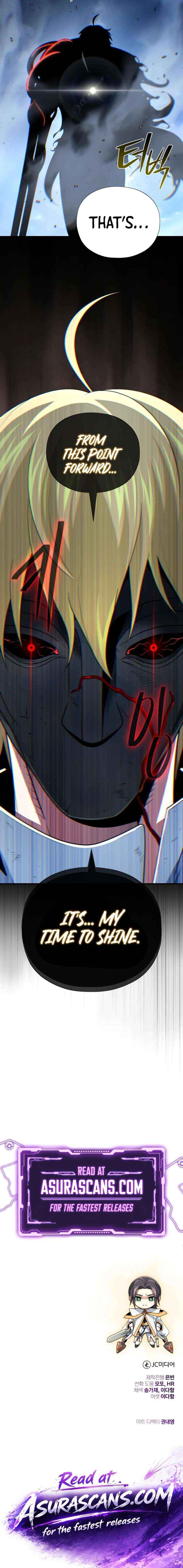 The Dark Magician Transmigrates After 66666 Years Chapter 179 page 28 - 
