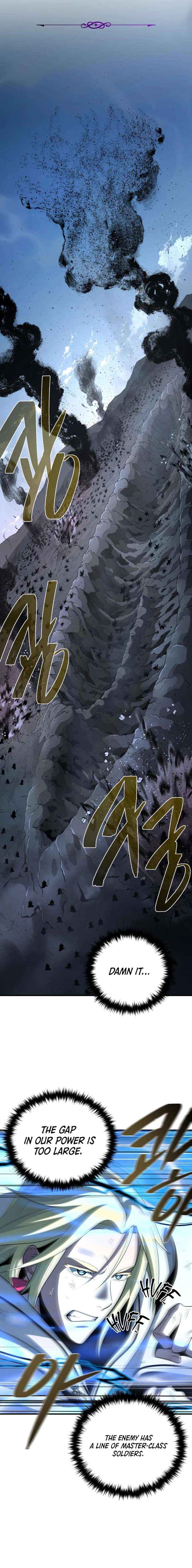 The Dark Magician Transmigrates After 66666 Years Chapter 179 page 6 - 