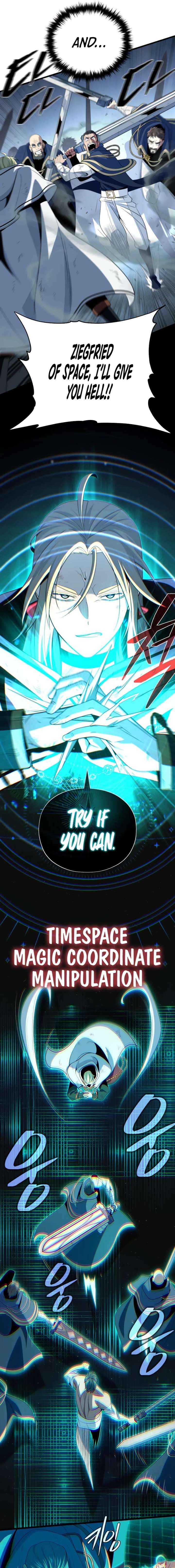 The Dark Magician Transmigrates After 66666 Years Chapter 179 page 7 - 