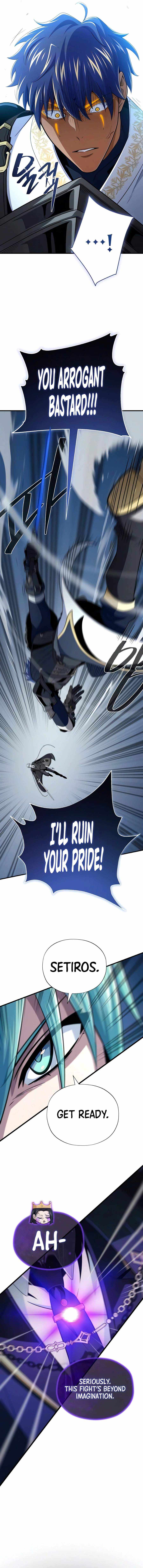 The Dark Magician Transmigrates After 66666 Years Chapter 181 page 13 - 