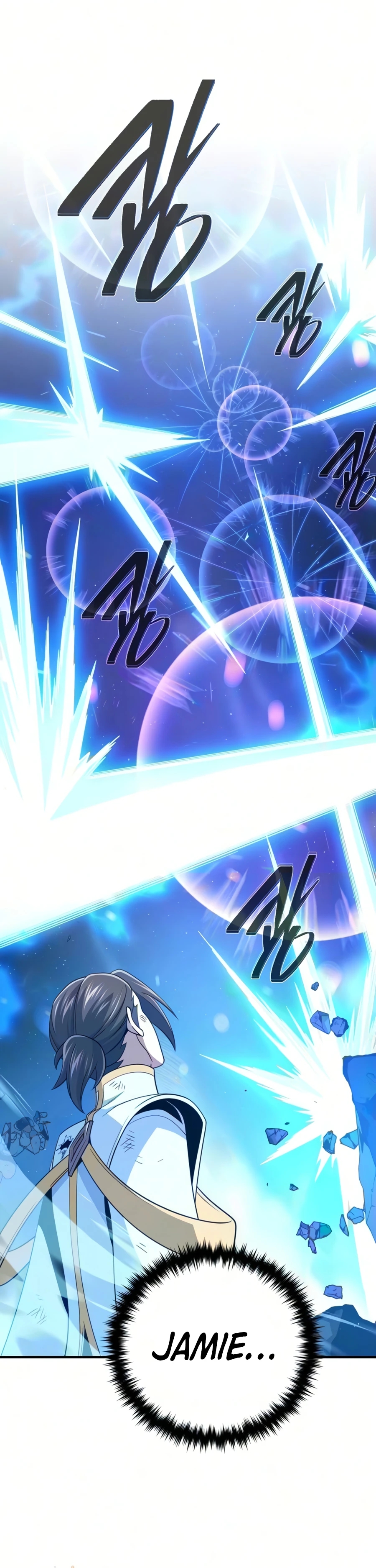 The Dark Magician Transmigrates After 66666 Years Chapter 182 page 2 - 