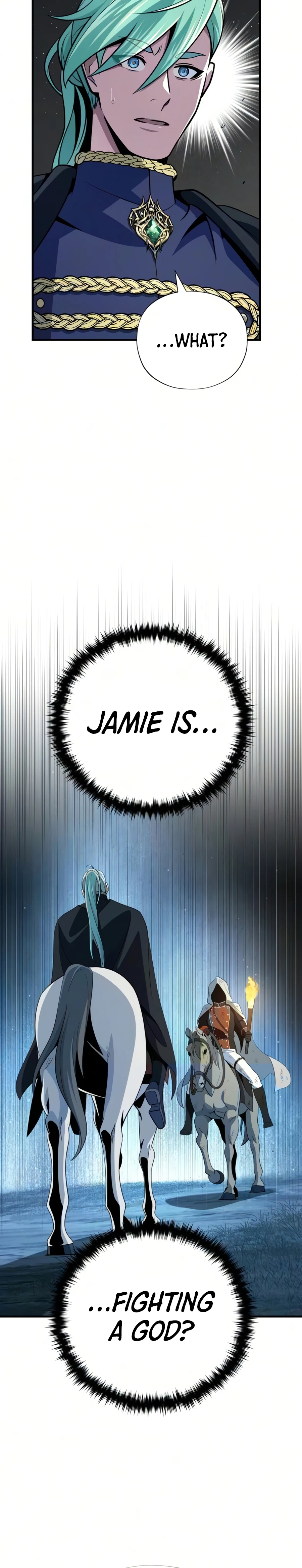The Dark Magician Transmigrates After 66666 Years Chapter 182 page 15 - 