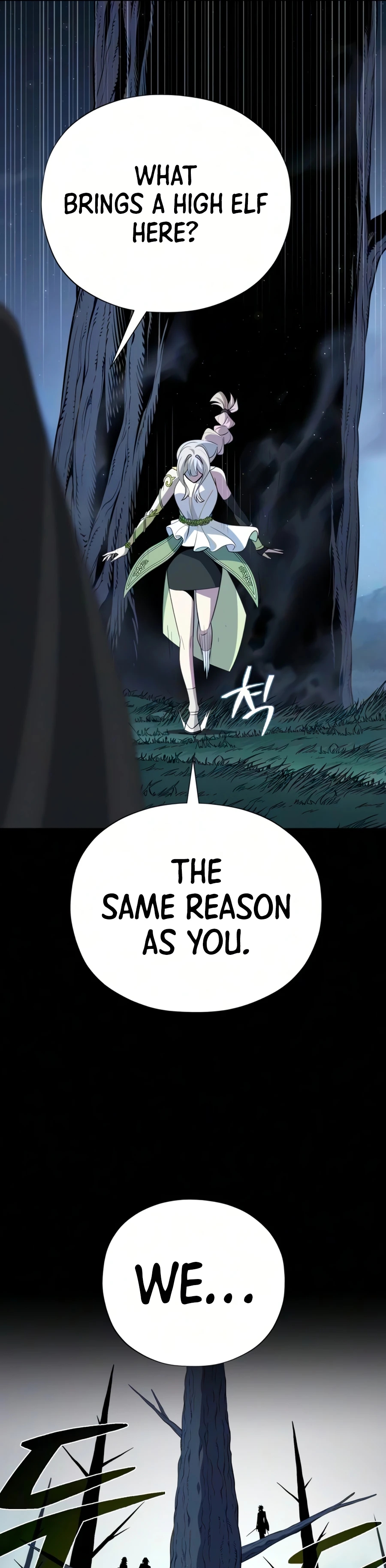 The Dark Magician Transmigrates After 66666 Years Chapter 182 page 19 - 
