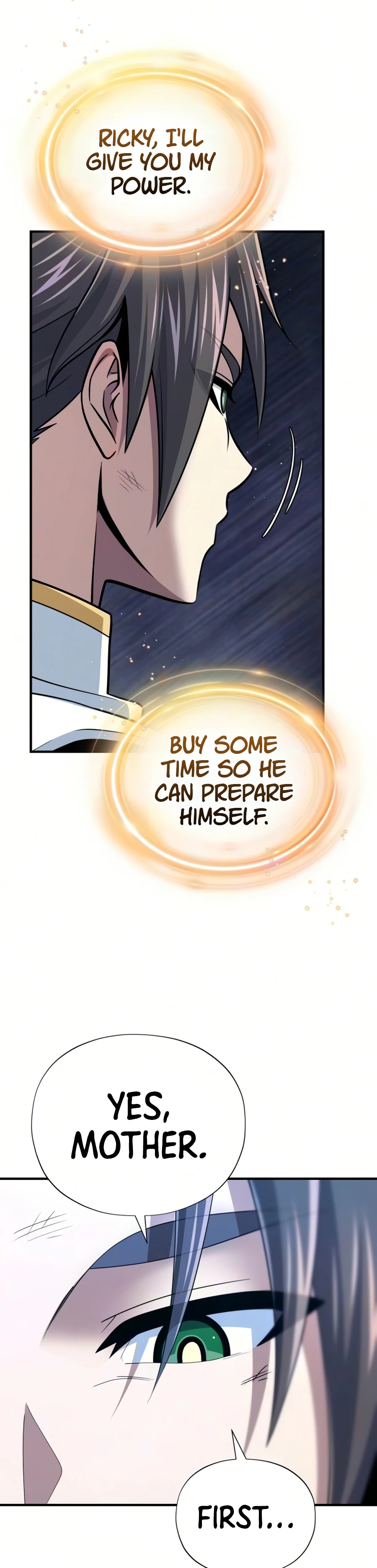 The Dark Magician Transmigrates After 66666 Years Chapter 182 page 3 - 