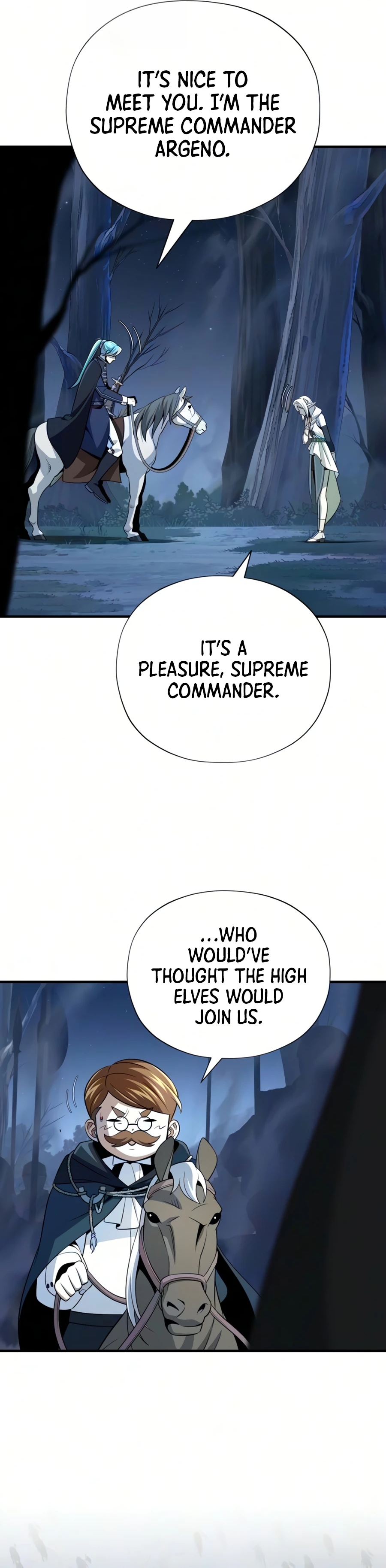 The Dark Magician Transmigrates After 66666 Years Chapter 182 page 22 - 