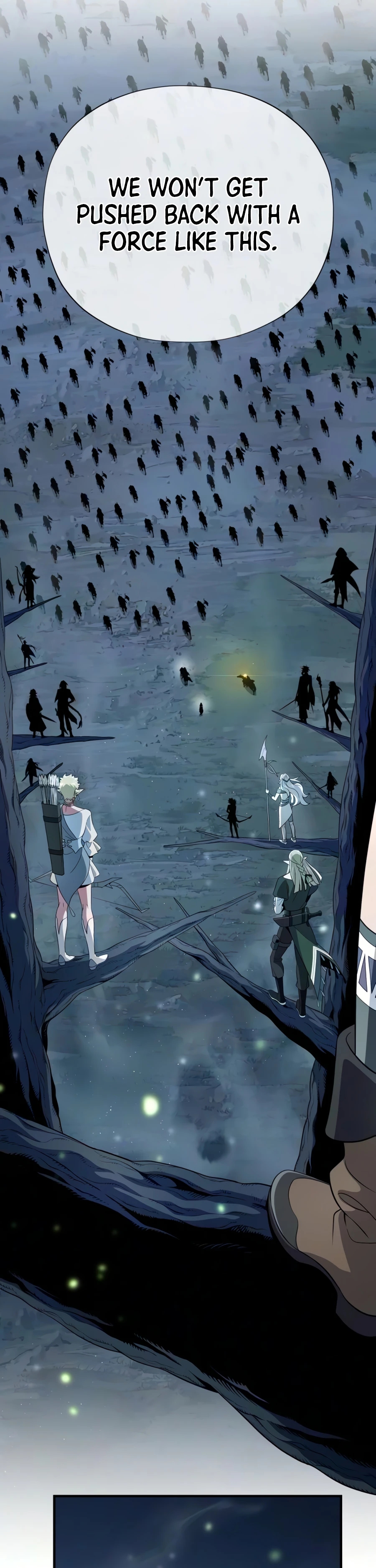 The Dark Magician Transmigrates After 66666 Years Chapter 182 page 23 - 