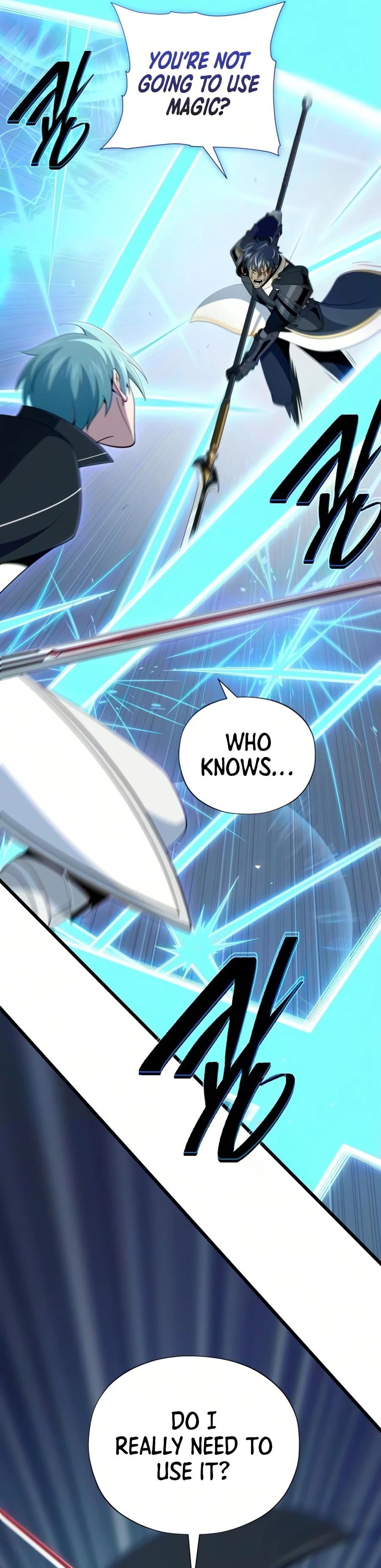 The Dark Magician Transmigrates After 66666 Years Chapter 182 page 30 - 