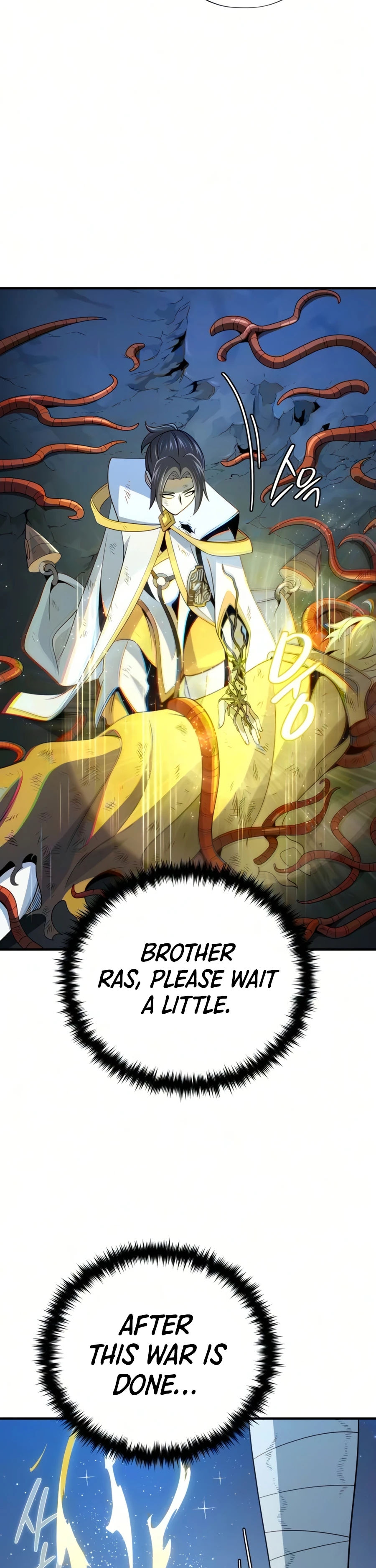 The Dark Magician Transmigrates After 66666 Years Chapter 182 page 4 - 