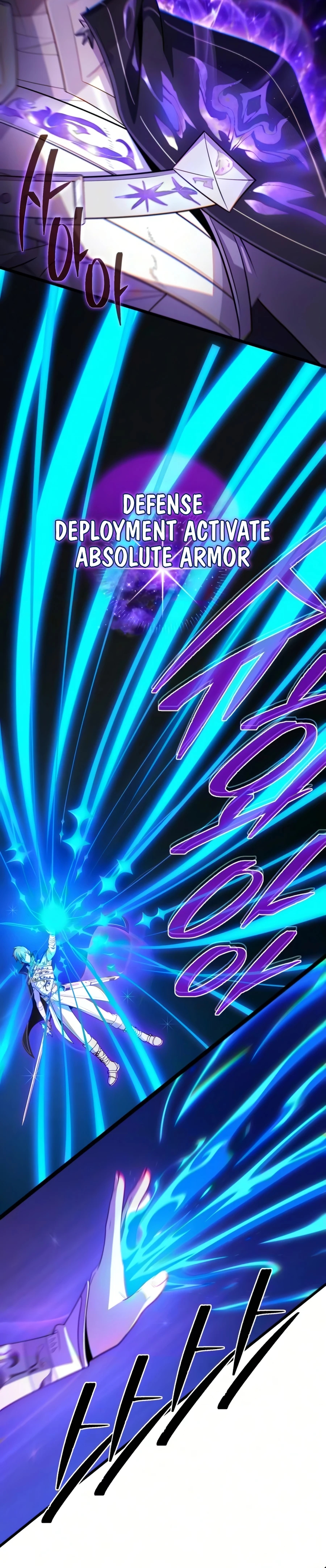 The Dark Magician Transmigrates After 66666 Years Chapter 182 page 35 - 