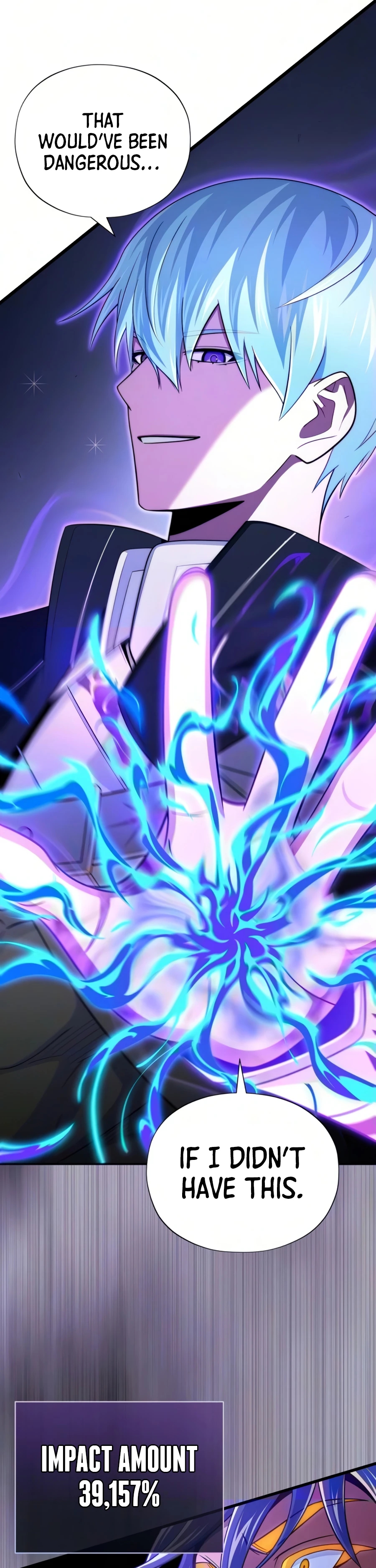 The Dark Magician Transmigrates After 66666 Years Chapter 182 page 36 - 