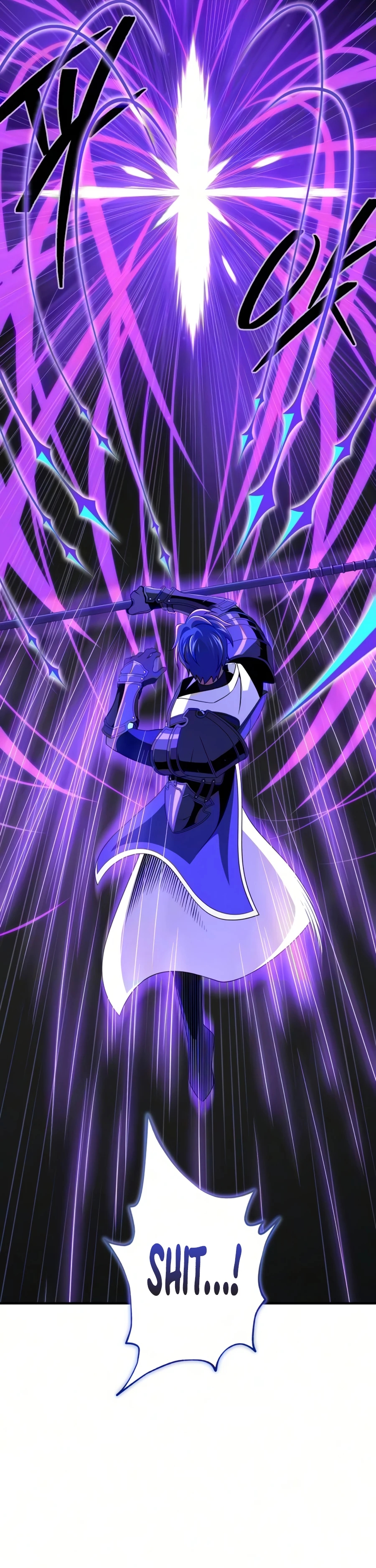 The Dark Magician Transmigrates After 66666 Years Chapter 182 page 38 - 
