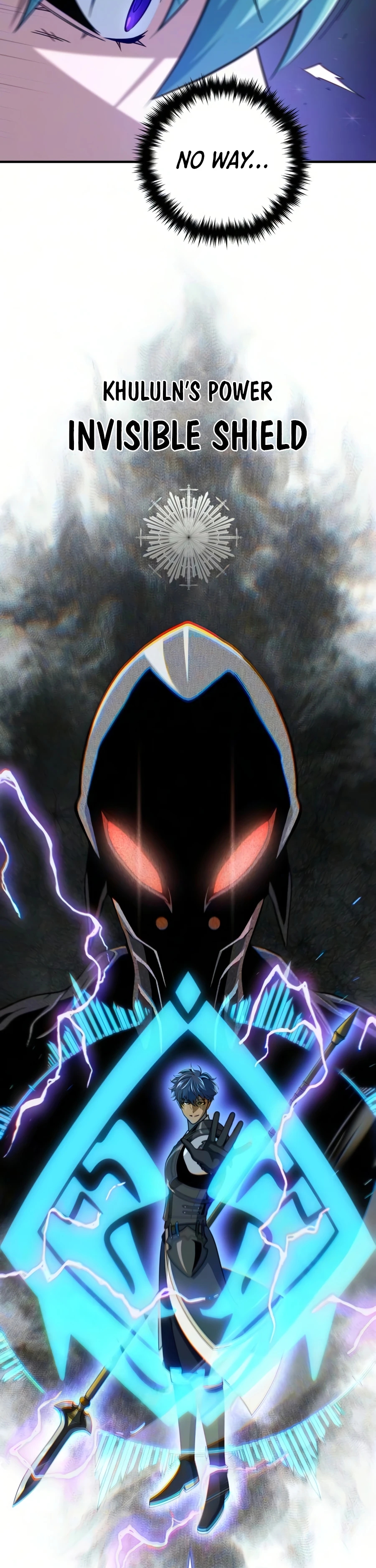 The Dark Magician Transmigrates After 66666 Years Chapter 182 page 41 - 