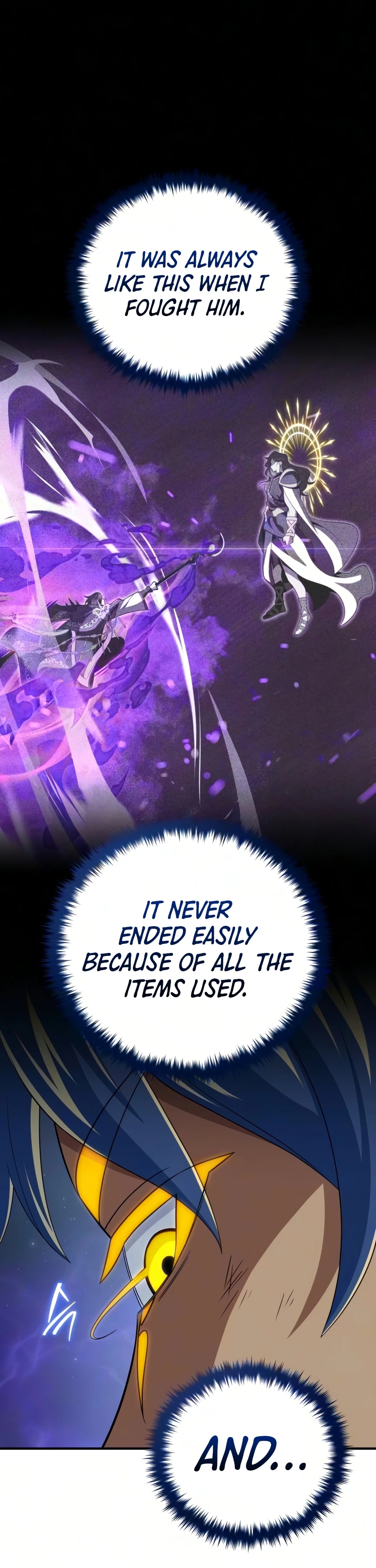 The Dark Magician Transmigrates After 66666 Years Chapter 182 page 43 - 