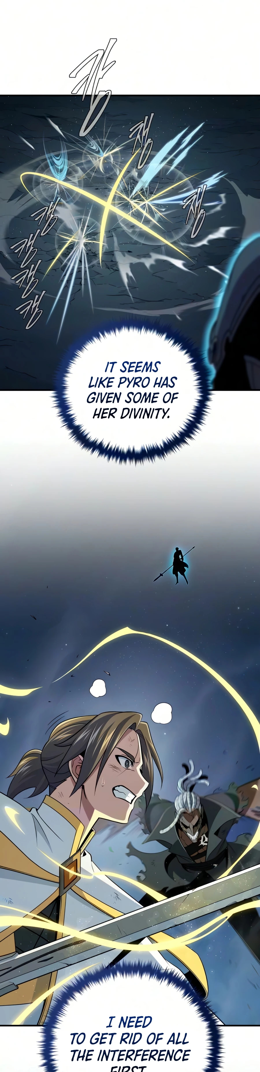 The Dark Magician Transmigrates After 66666 Years Chapter 182 page 44 - 