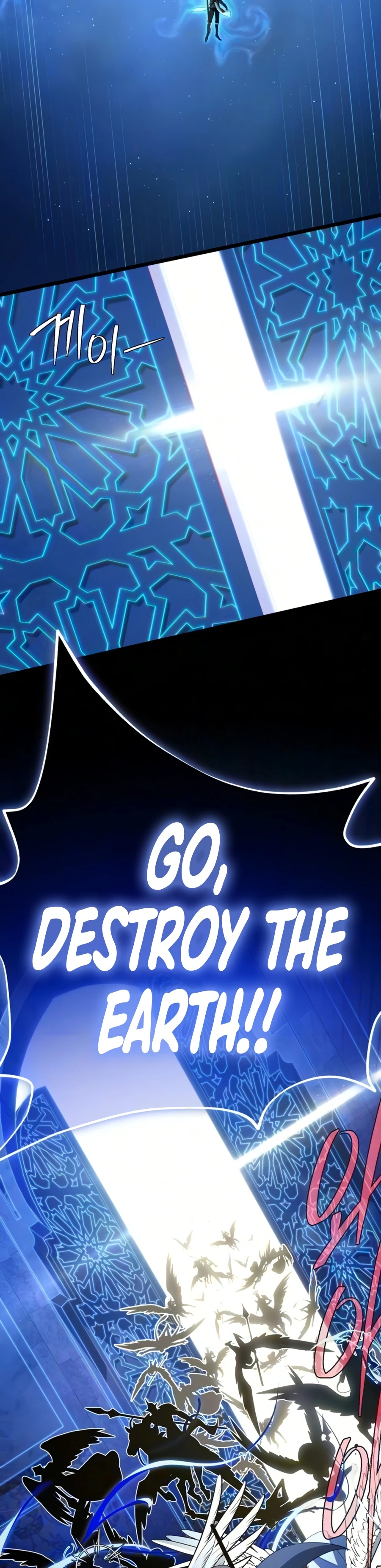 The Dark Magician Transmigrates After 66666 Years Chapter 182 page 46 - 