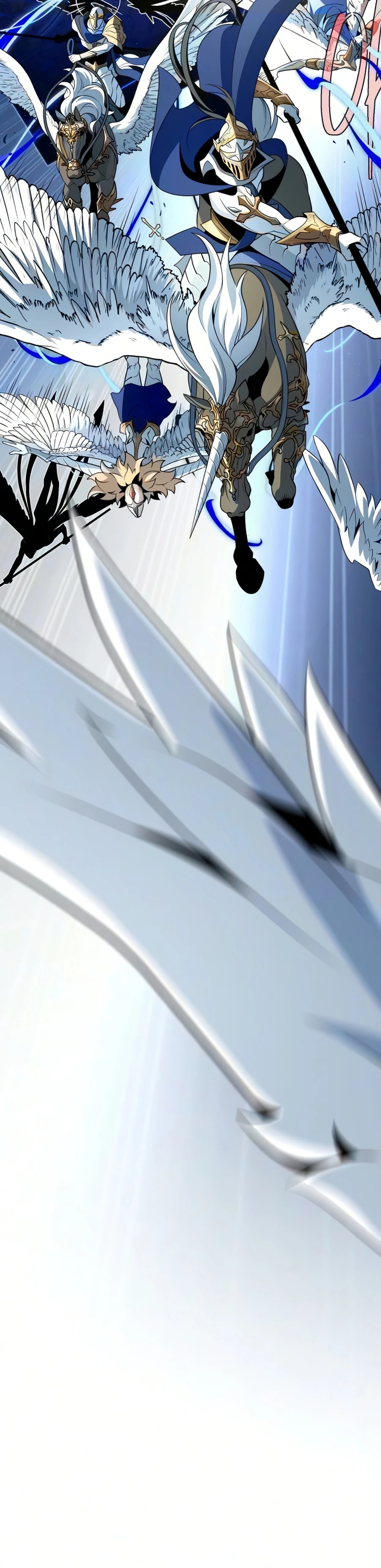 The Dark Magician Transmigrates After 66666 Years Chapter 182 page 47 - 