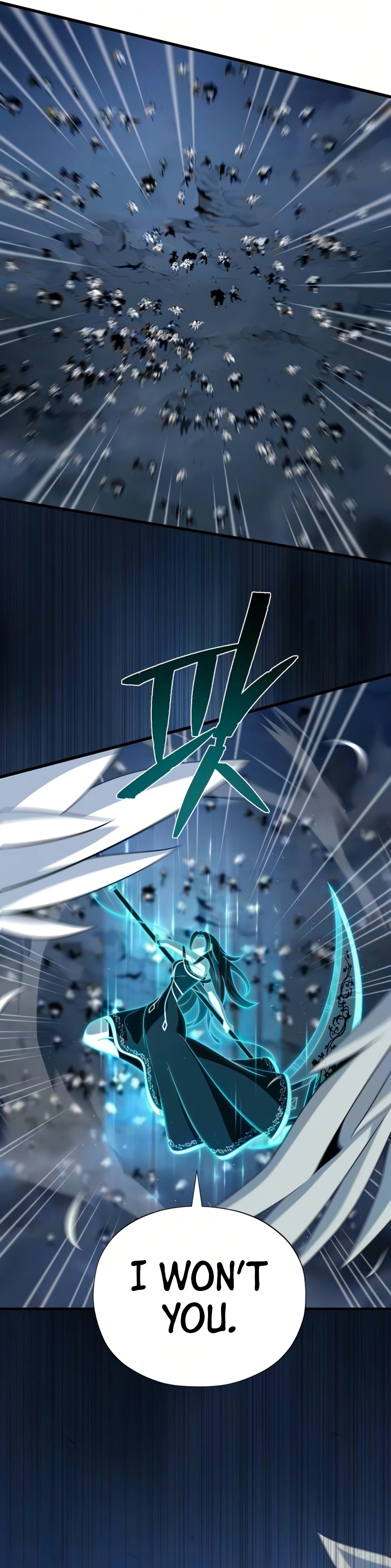 The Dark Magician Transmigrates After 66666 Years Chapter 182 page 48 - 