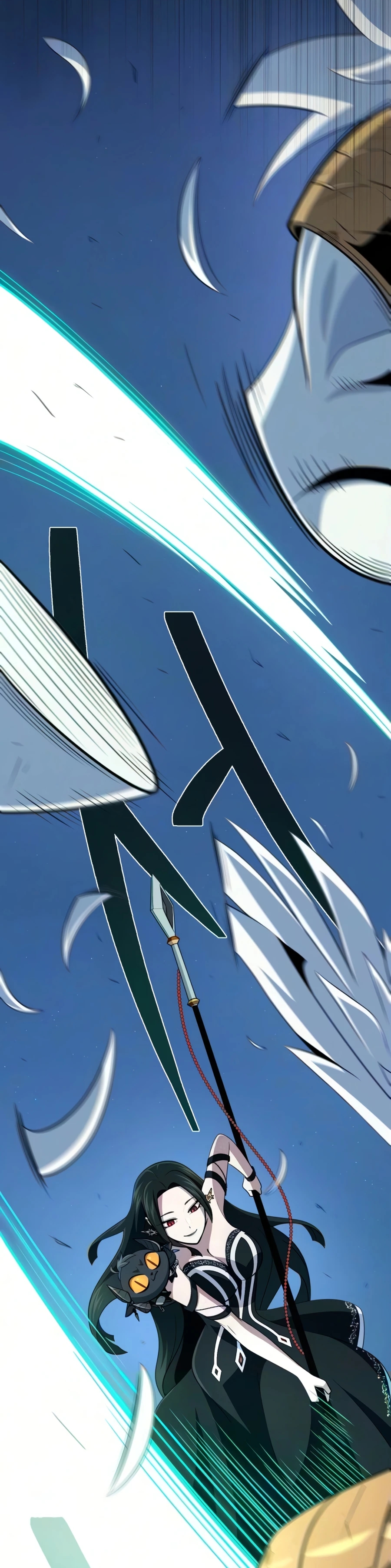 The Dark Magician Transmigrates After 66666 Years Chapter 182 page 49 - 