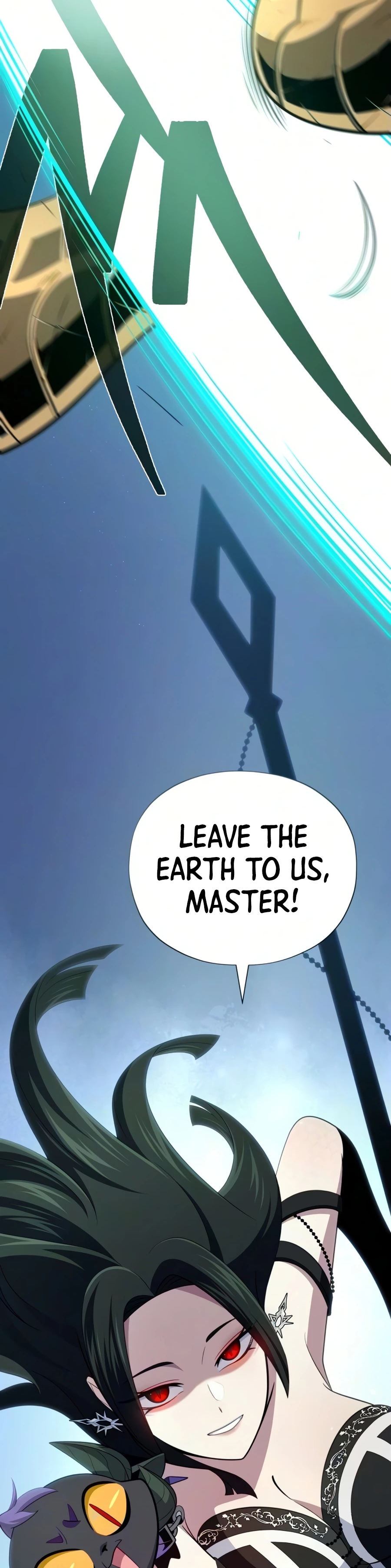 The Dark Magician Transmigrates After 66666 Years Chapter 182 page 50 - 