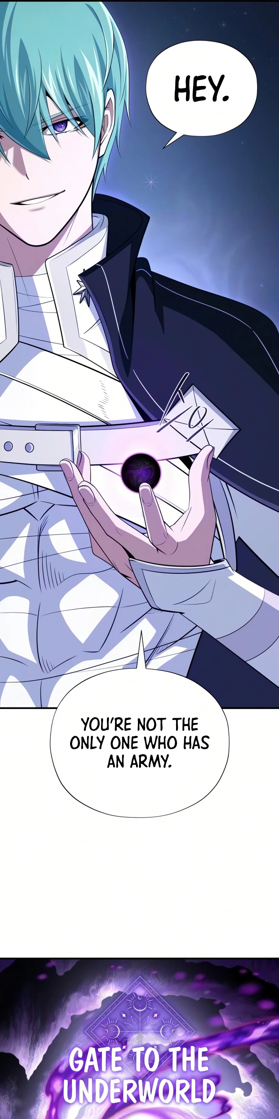 The Dark Magician Transmigrates After 66666 Years Chapter 182 page 52 - 