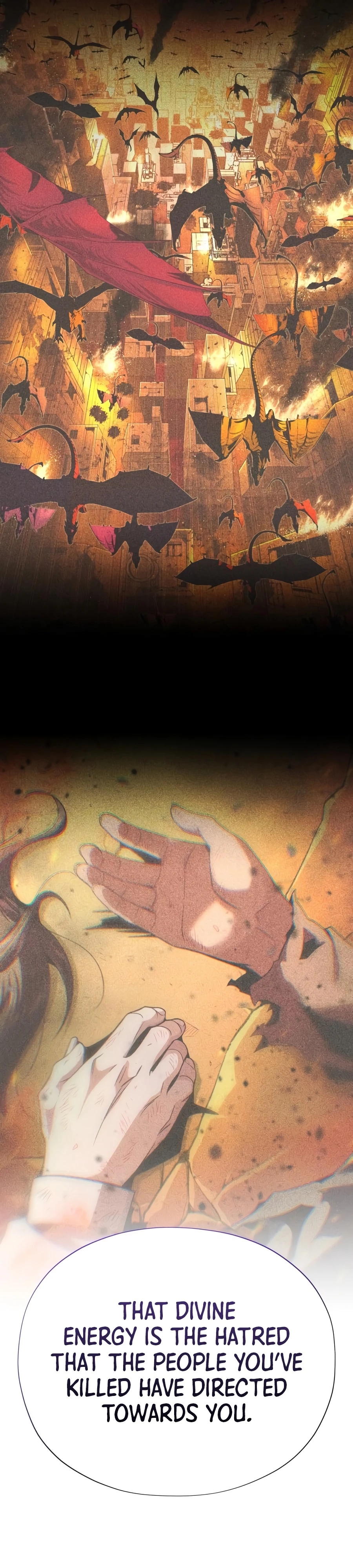 The Dark Magician Transmigrates After 66666 Years Chapter 183 page 12 - 