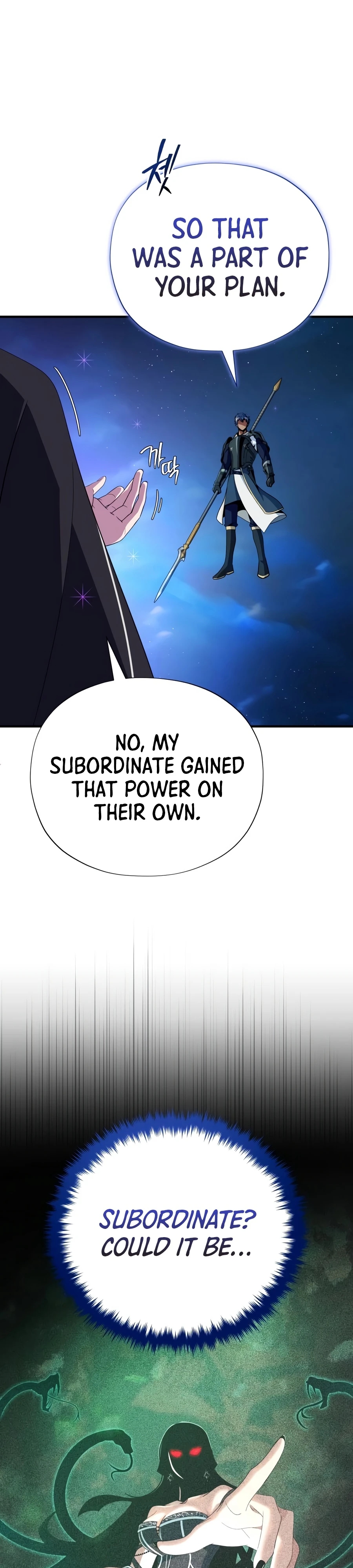 The Dark Magician Transmigrates After 66666 Years Chapter 183 page 13 - 