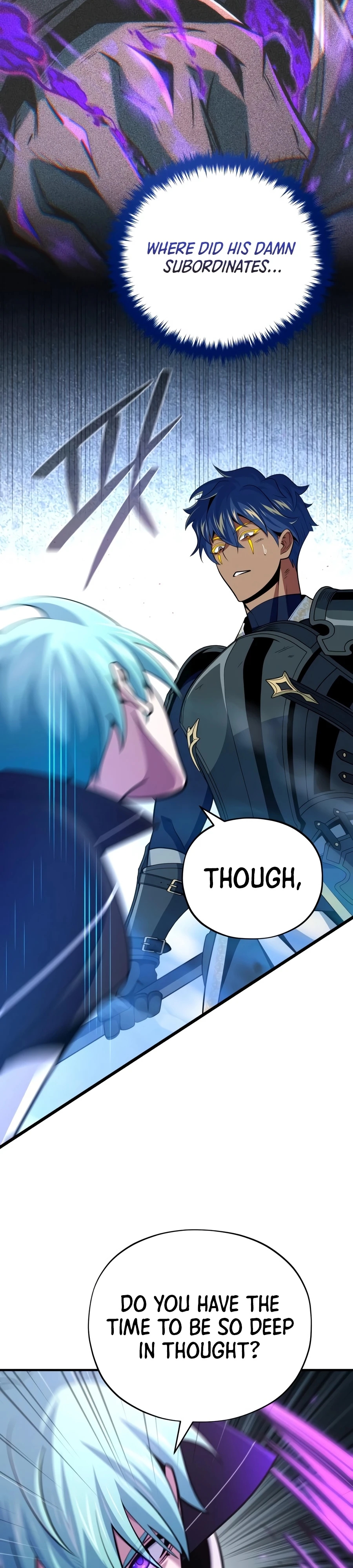 The Dark Magician Transmigrates After 66666 Years Chapter 183 page 15 - 