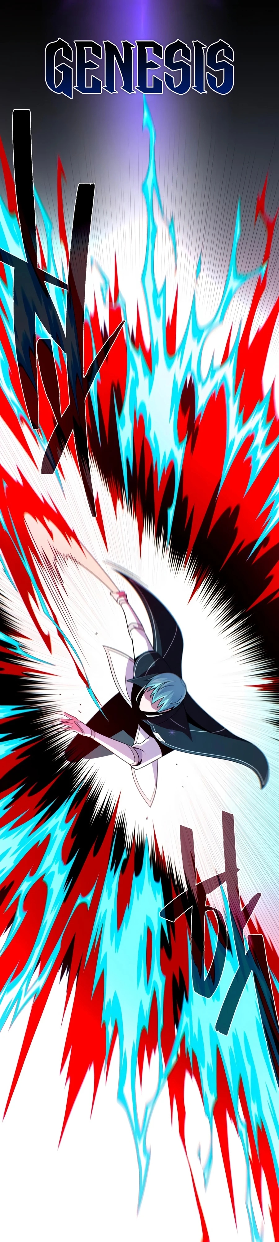 The Dark Magician Transmigrates After 66666 Years Chapter 183 page 17 - 