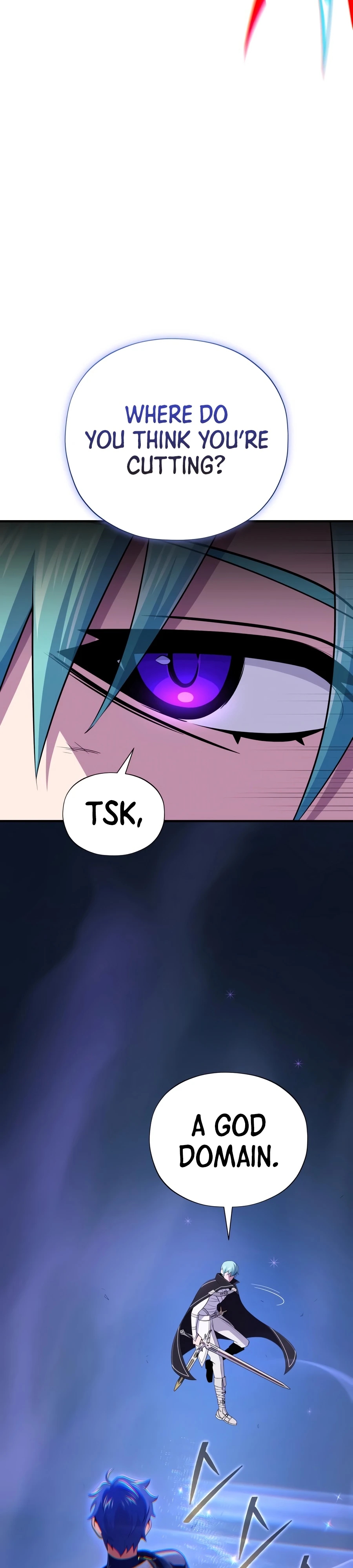 The Dark Magician Transmigrates After 66666 Years Chapter 183 page 18 - 