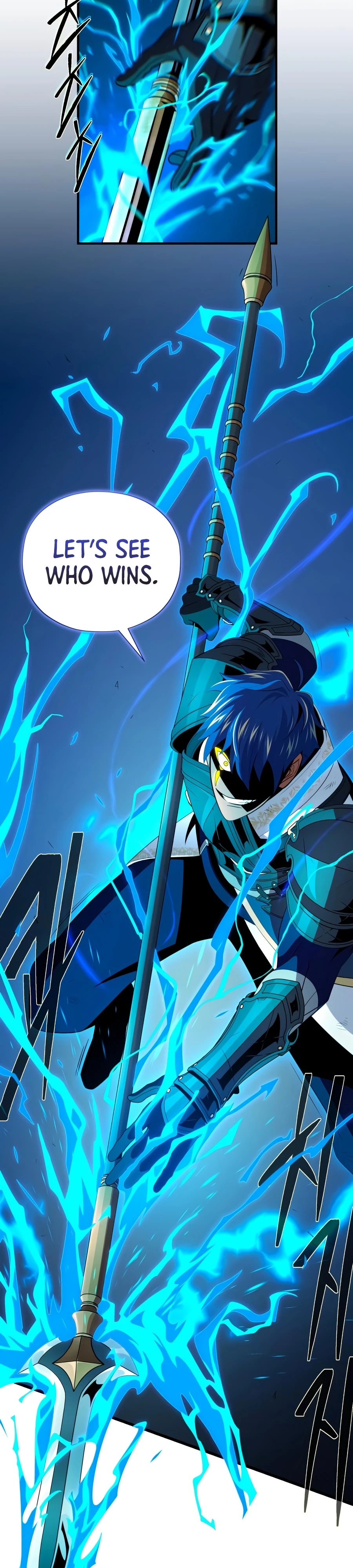 The Dark Magician Transmigrates After 66666 Years Chapter 183 page 20 - 