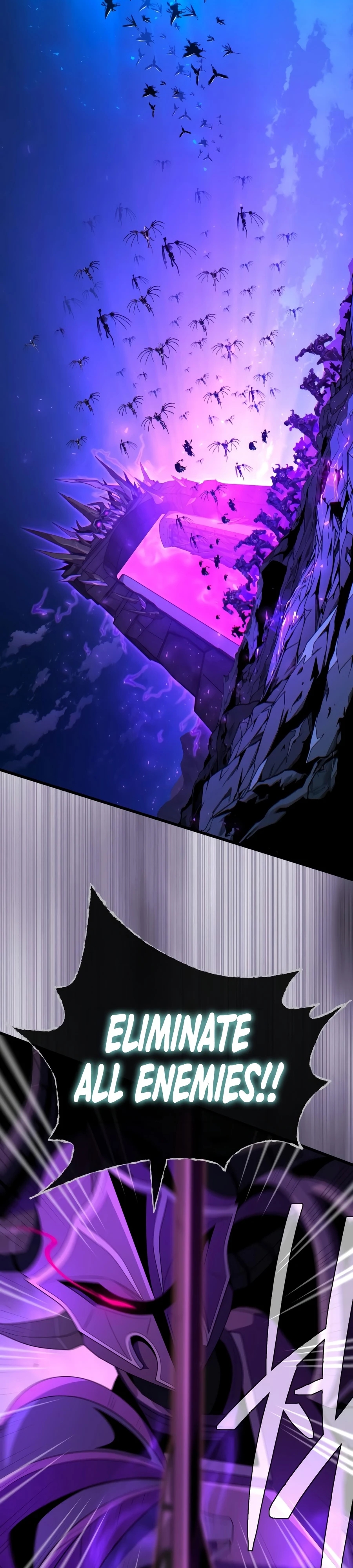 The Dark Magician Transmigrates After 66666 Years Chapter 183 page 3 - 
