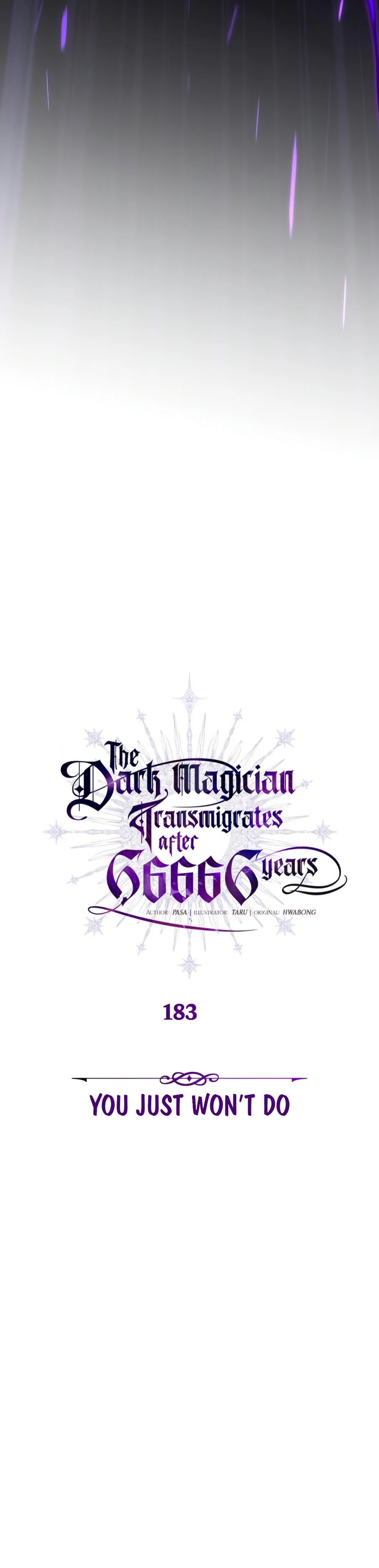 The Dark Magician Transmigrates After 66666 Years Chapter 183 page 24 - 