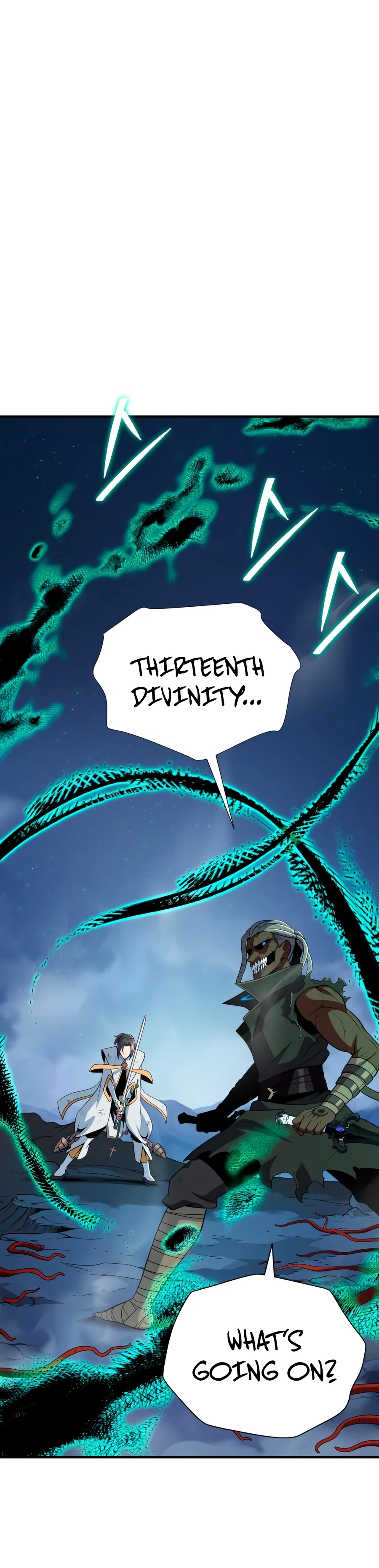 The Dark Magician Transmigrates After 66666 Years Chapter 183 page 25 - 