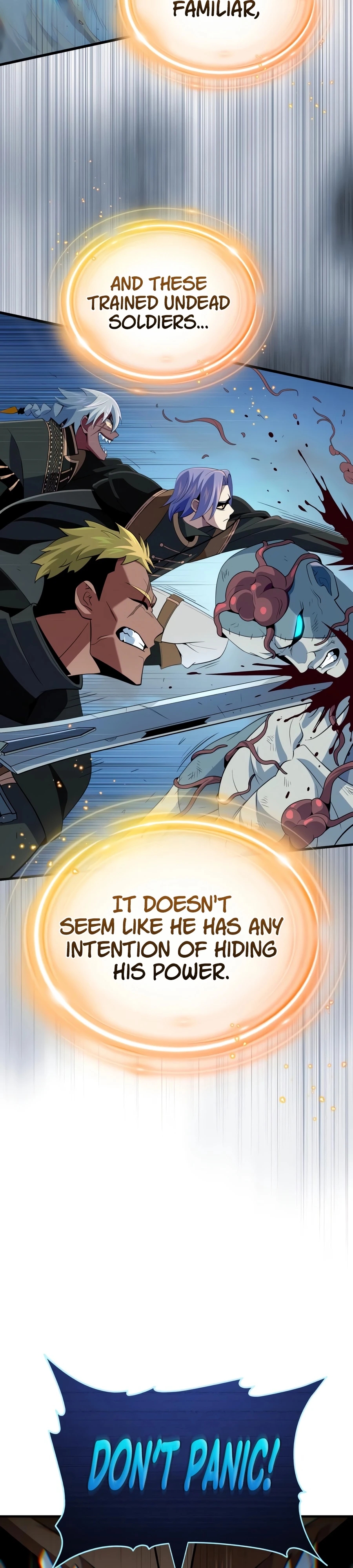 The Dark Magician Transmigrates After 66666 Years Chapter 183 page 27 - 