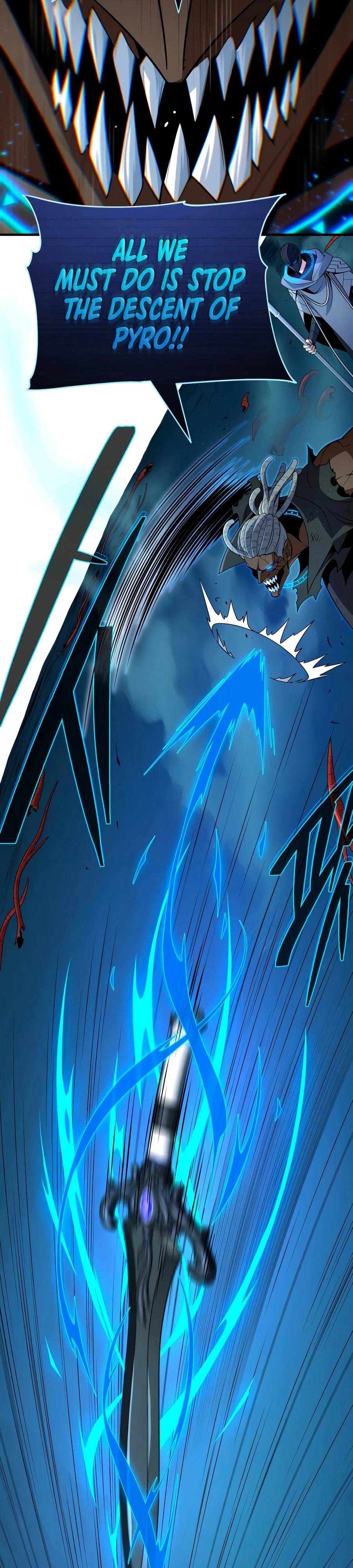 The Dark Magician Transmigrates After 66666 Years Chapter 183 page 28 - 