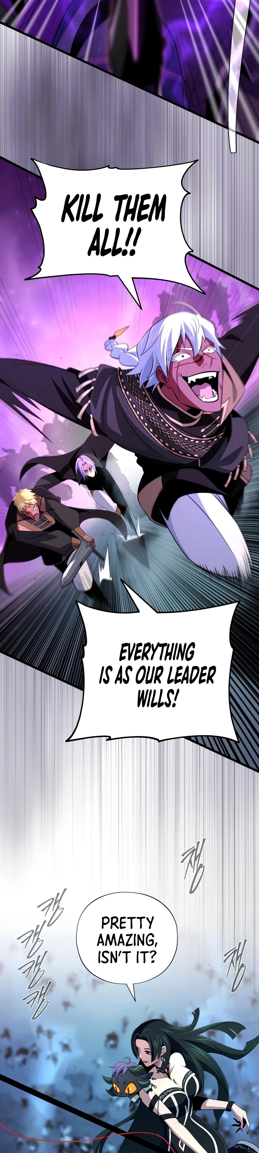 The Dark Magician Transmigrates After 66666 Years Chapter 183 page 4 - 
