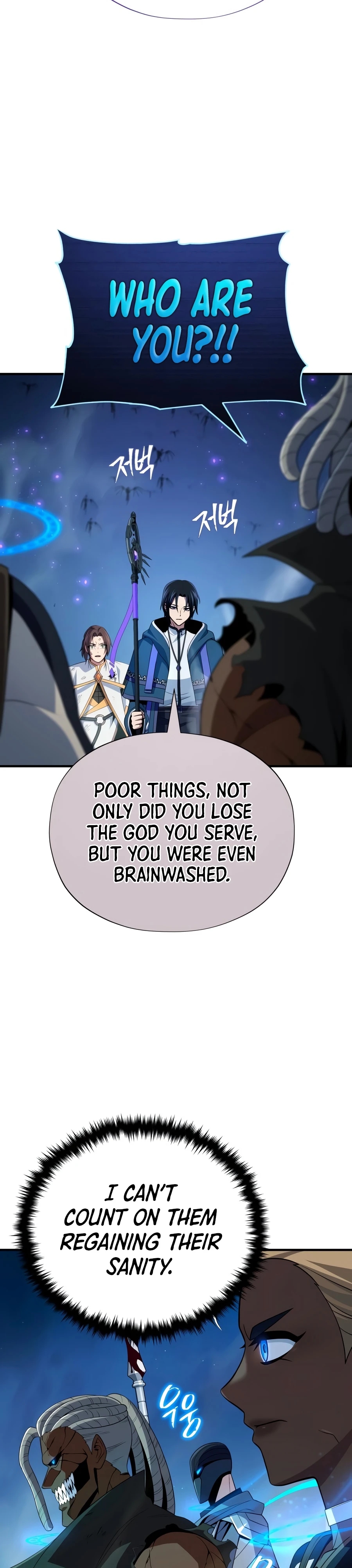 The Dark Magician Transmigrates After 66666 Years Chapter 183 page 32 - 