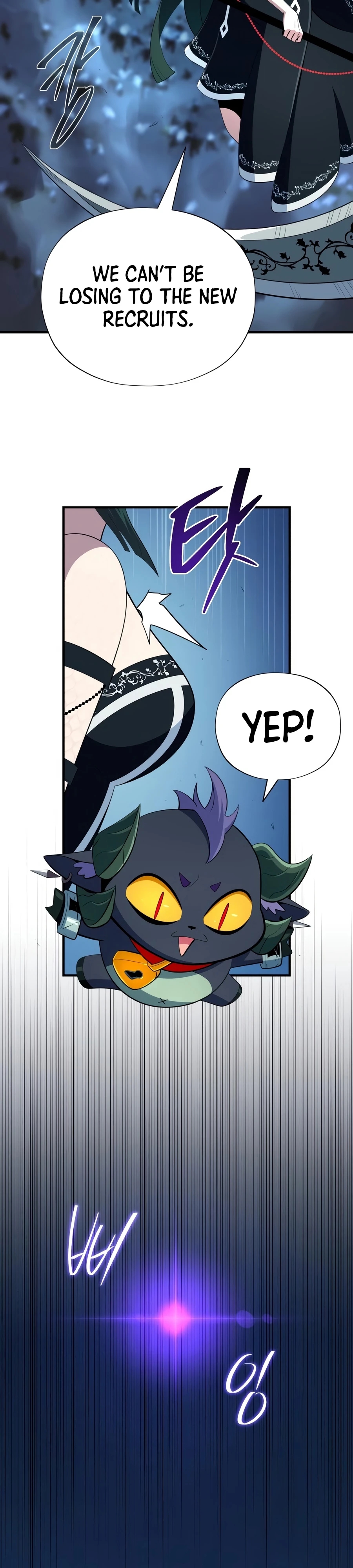 The Dark Magician Transmigrates After 66666 Years Chapter 183 page 5 - 