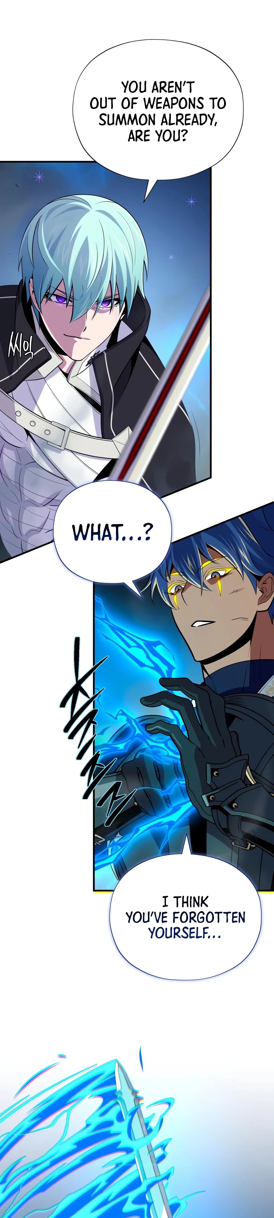 The Dark Magician Transmigrates After 66666 Years Chapter 183 page 42 - 