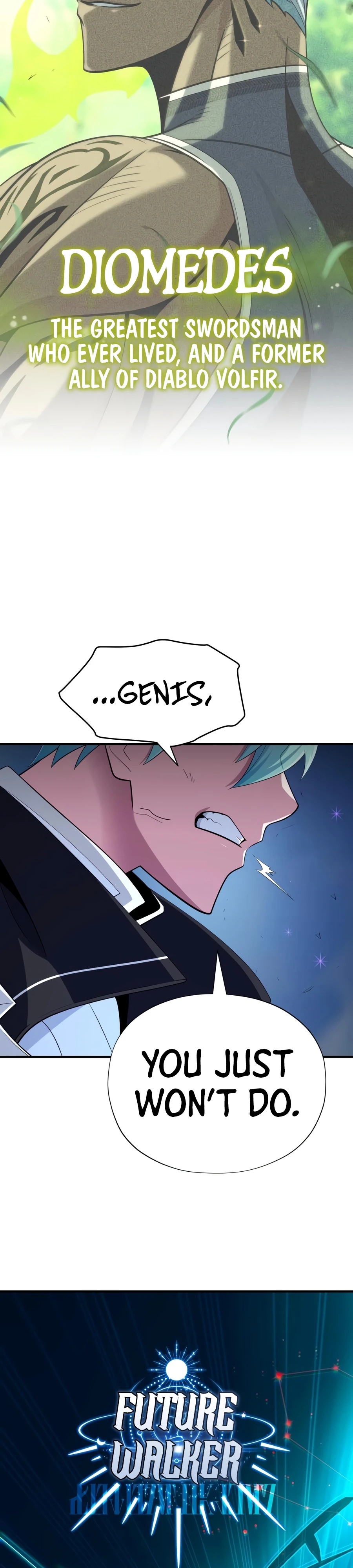 The Dark Magician Transmigrates After 66666 Years Chapter 183 page 44 - 