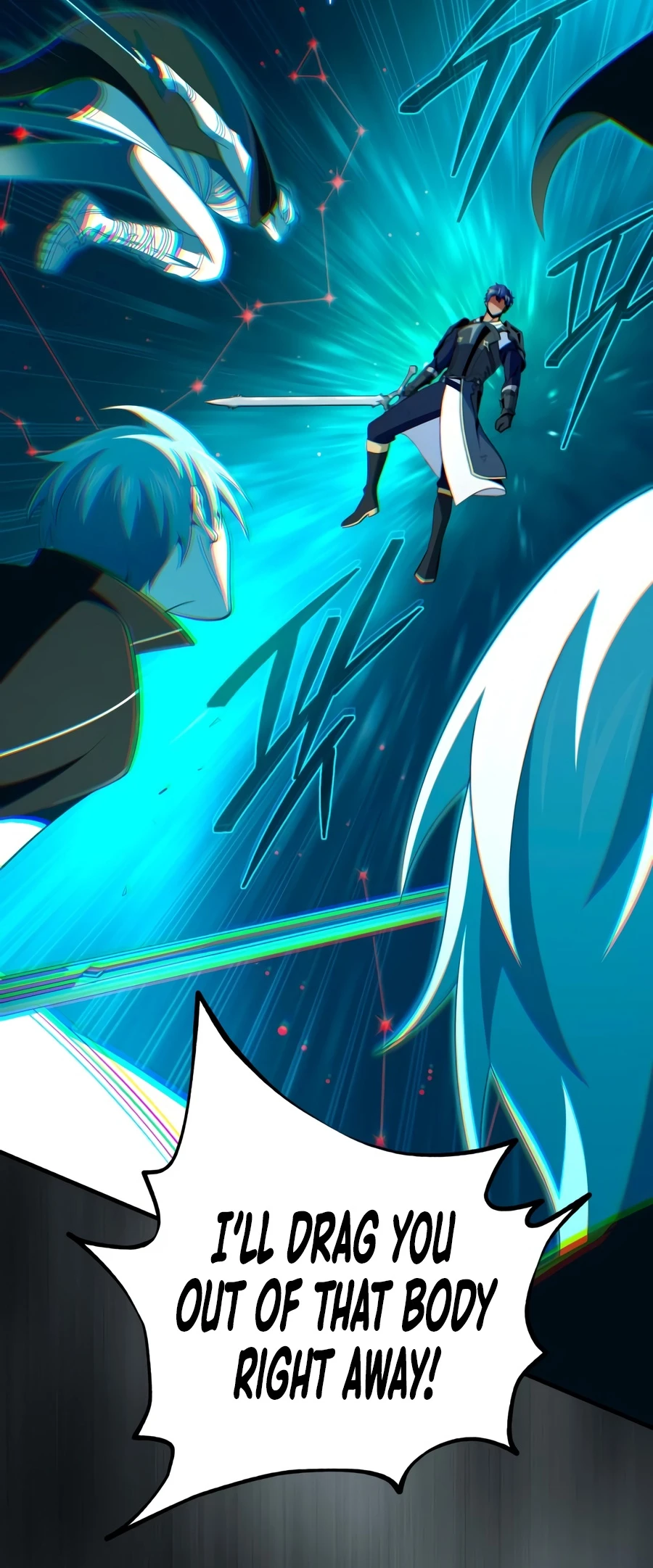 The Dark Magician Transmigrates After 66666 Years Chapter 183 page 45 - 
